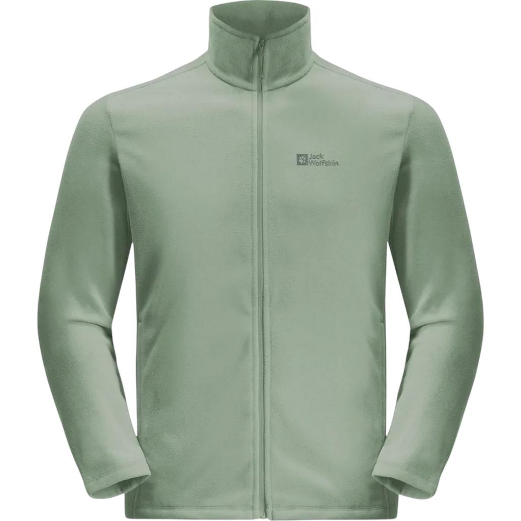 Jack Wolfskin Mens Taunus Fleece Jacket