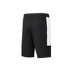 Puma Colorblock Loose-Fit Sports Shorts Men Bottoms Black 852244-01