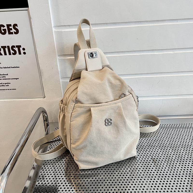 Kleine leichte Umhängetasche mit einem Schultergurt Umhängetasche Pendel Freizeit-Brusttasche Fahrradtasche