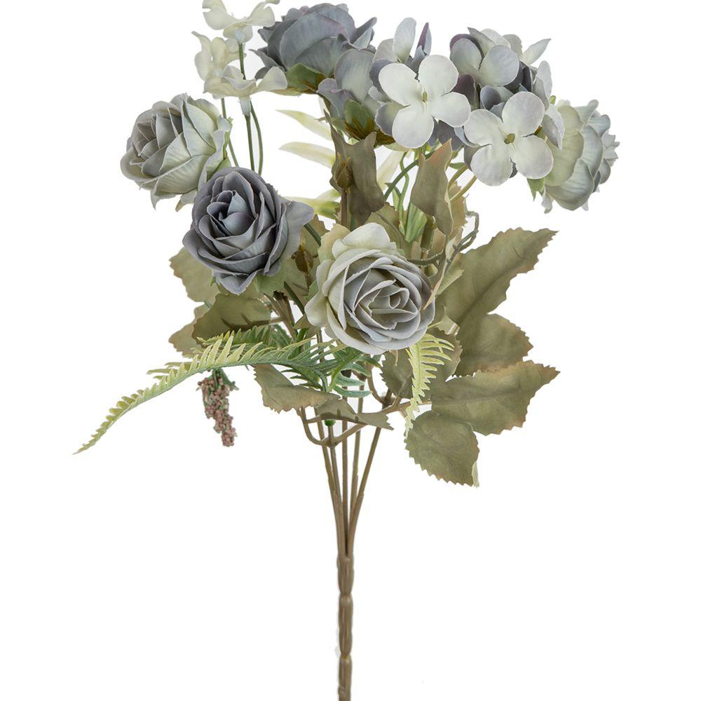 1/3PCS Artificial Flowers Silk Roses Festival Home Vases Outdoor Garden Bonsai Wedding Bridal Bouquets Room Table Decor DIY Gift