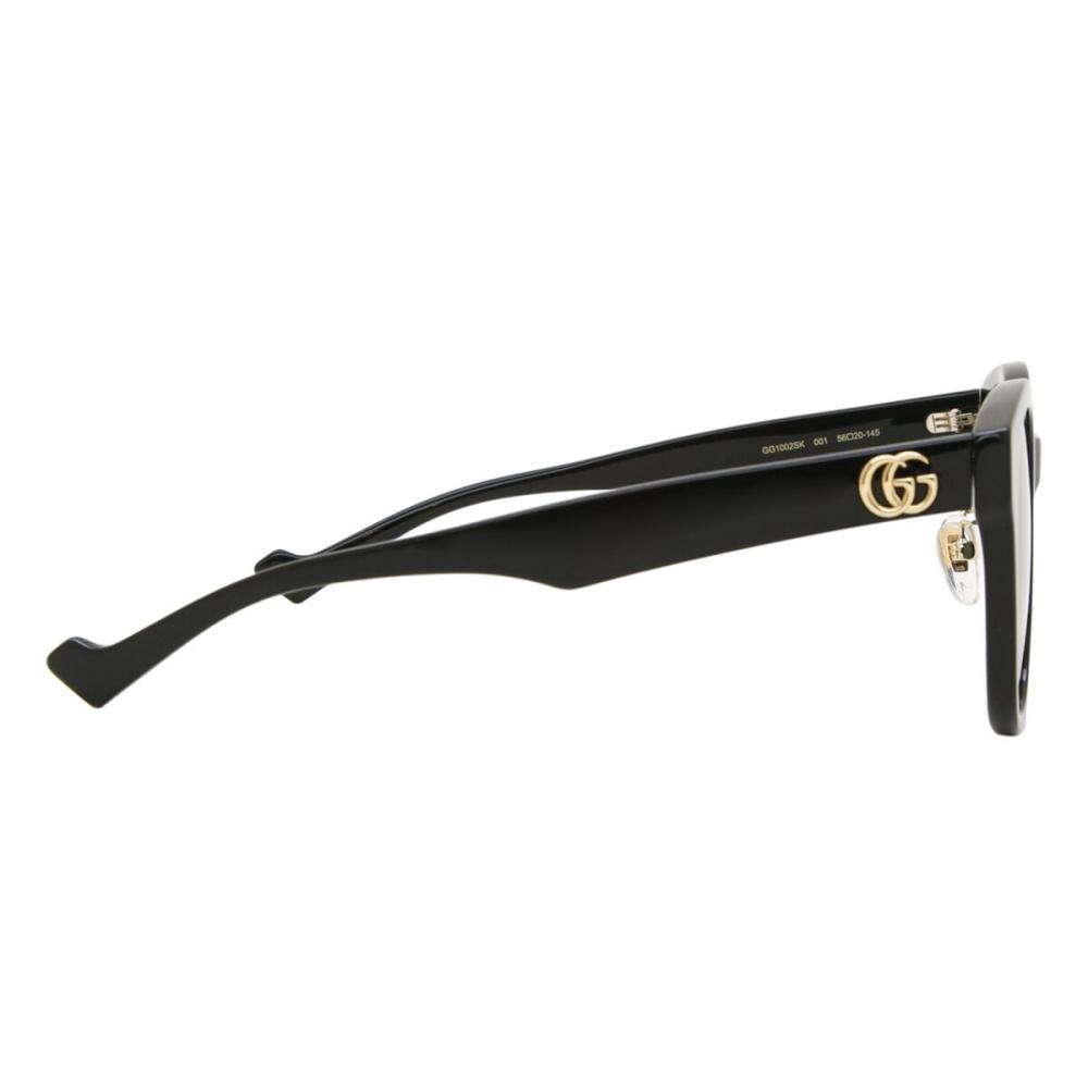 Gucci Gg1002sk Asian Fit 001 Women Sunglasses