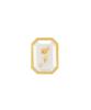 Tatiana Square Antique Rose Brooch_Bch0092