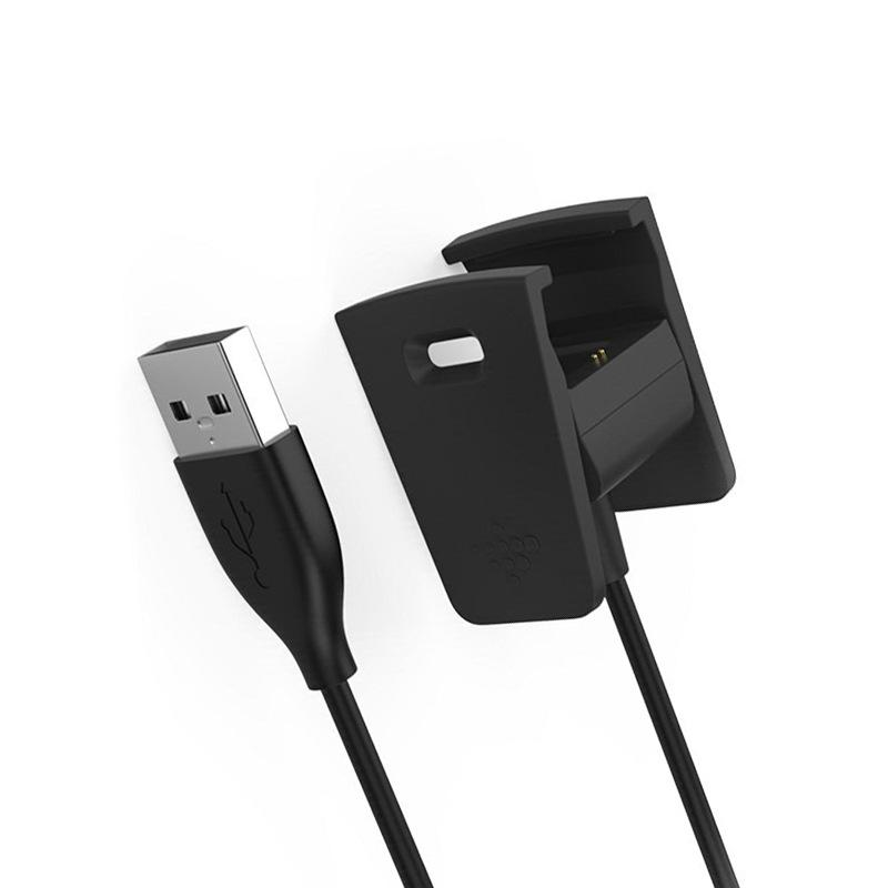 Για Fitbit Charge 4 Φορτιστής USB Καλώδιο Φόρτισης Κλιπ Αντικατάστασης Βάση Φόρτισης Dock Για Fitbit Charge 3