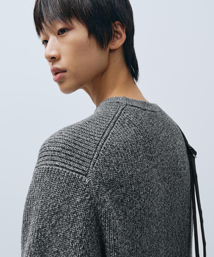 INTEMPOMOOD Hazzi Elbow Volume Pullover_Oreo