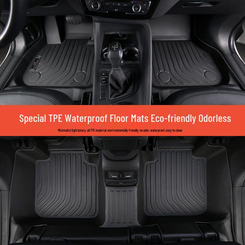 Compatible with Toyota Camry, RAV4, Vios, Corolla, Levin, CHR, IZOA, Rongfang, Weihai, Highlander - TPE Quality
