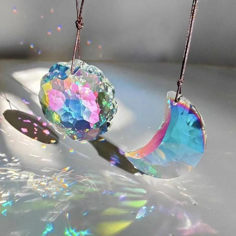 Kristallanhänger-Schmuckstück