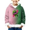 Children's Sweatshirt Girls Boys Long Sleeve Lightweight Casual Hoodie Loose Comfortable  Sweatshirt