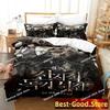 Omniscient Reader Beding Set Single Twin Ful Quen King-Sized Dimensionsd Dimensions Bed Linen Set Adult People Bedrom Duvet cover Sets Anime Bed Shet