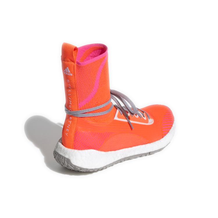 adidas X Stella McCartney PulseBoost Hd Mid 'Solar Orange' Donna EF2220