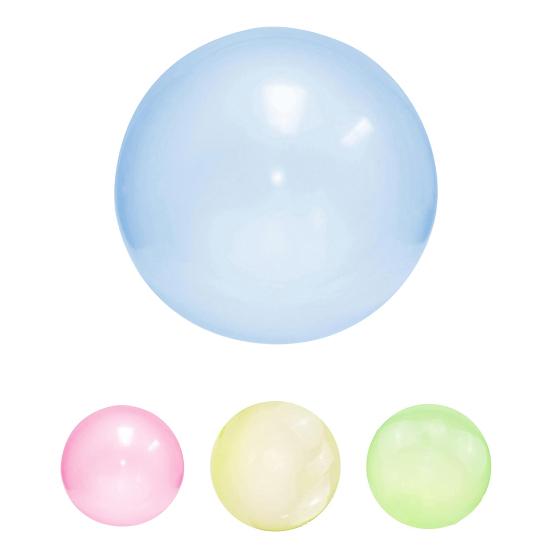 Giant Elastic Water-filled Ball TPR Interactive Toy Water Filled Ball for Swimming Pools