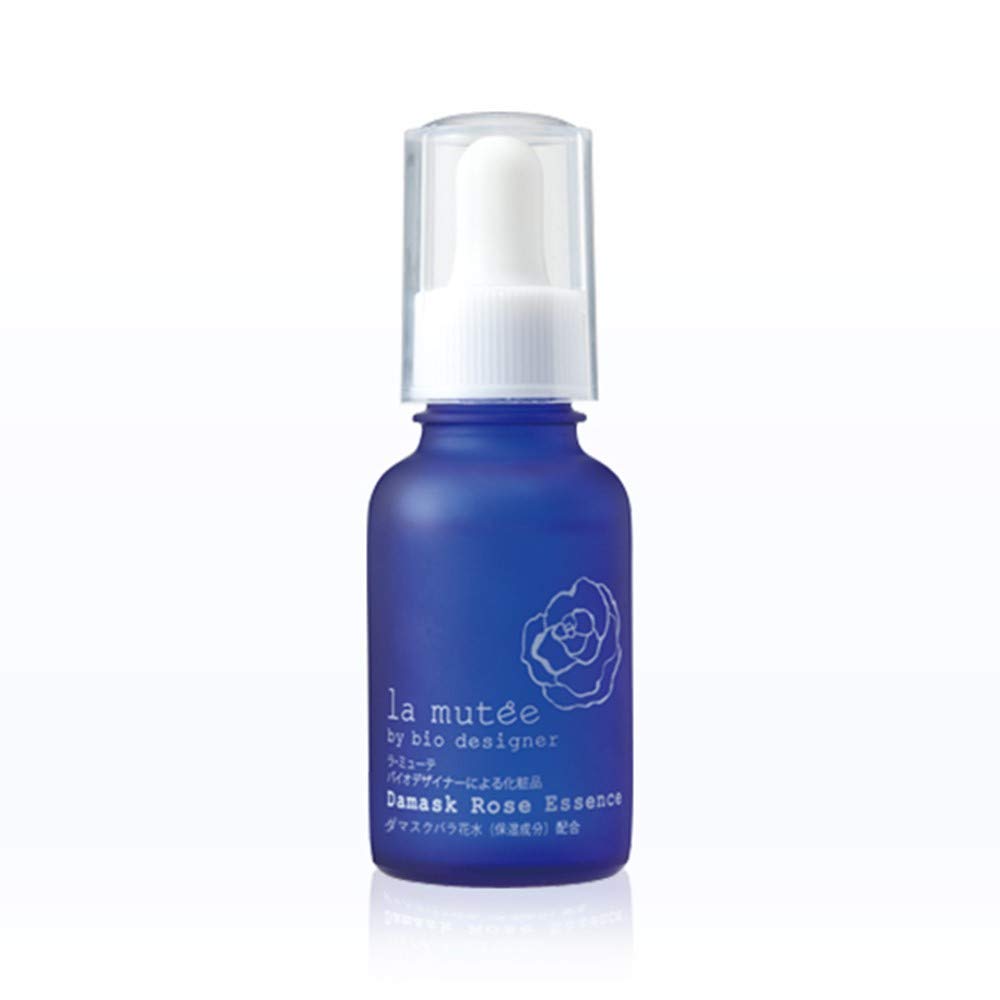 

La Mute Barrier Protection Serum 30g (1 piece) - Additive-free, Squalane, Vitamin C Derivative, Advanced Protective Serum, Human-type Ceramide,