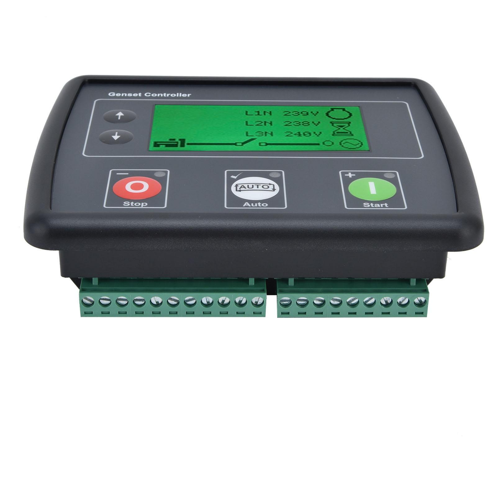 

Контролер генераторної установки Автоматичний запуск 3-фазна генераторна установка Модуль контролю виявлення DSE4510