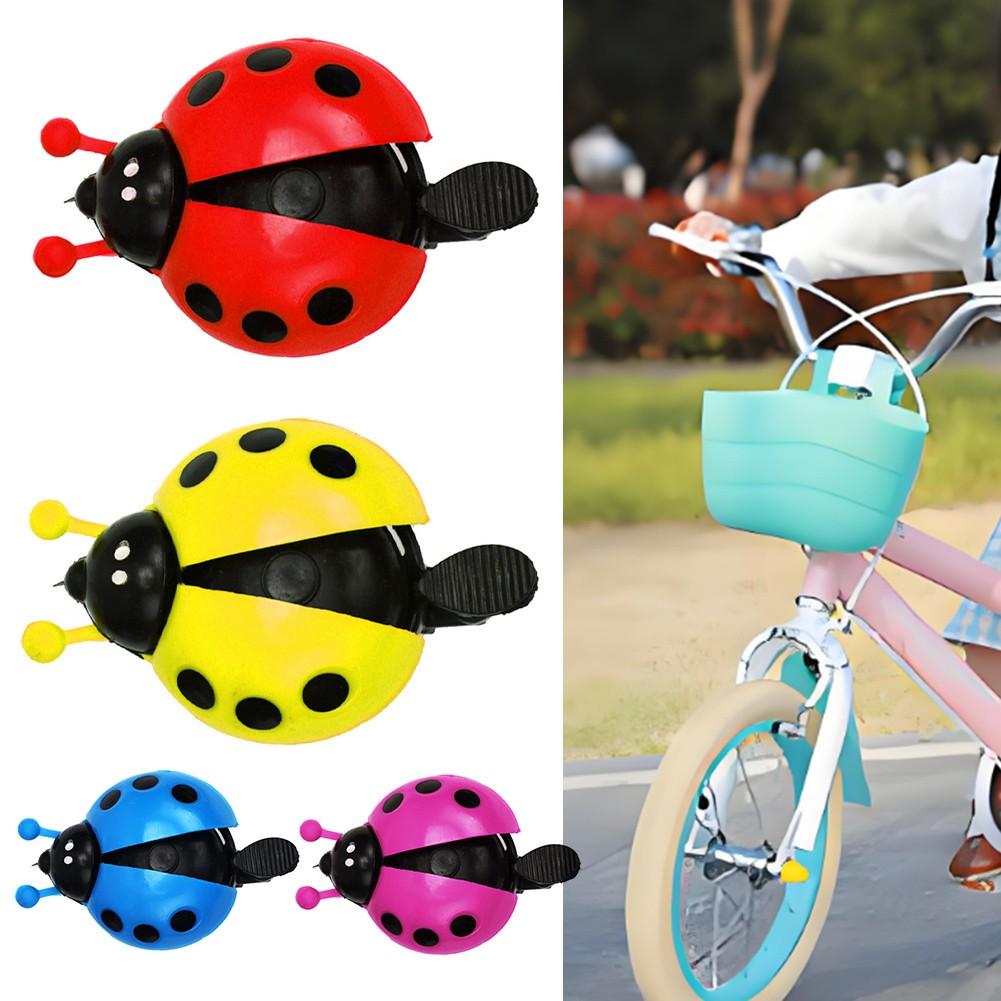 Ladybug Shaped Bike 22mm Fit for Bicycle Handlebar Mount