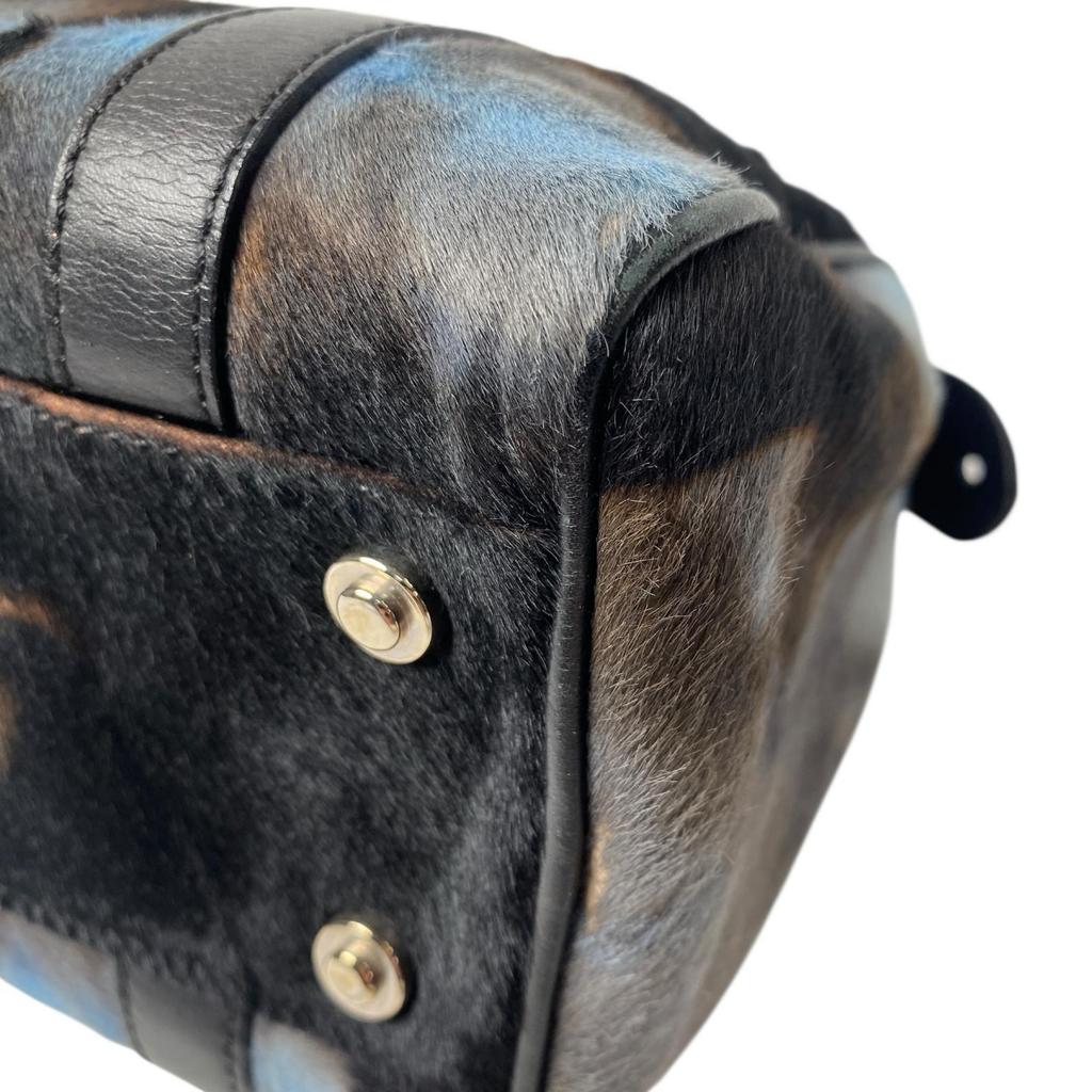 Used DiorHandbag multicolor Harako/leather Women