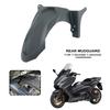 For Yamaha TMAX560 TMAX530 T-MAX530 TMAX 560 530 2017-2023 2022 Rear Mudguard Mud Fender Tire Wheel Hugger Splash Guard Cover