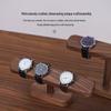 Luxury Solid Wood Watch and Jewelry Display Stand