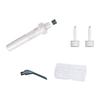 LITHON Ear Cleaner Ear Cleaning Suction Cleaning Includes Storage Case 2 Nozzles Electric Vibrator for Earwax Removal Easy Cleaning KSZ-008W &