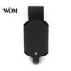 Waist Hanging Beer Holder Holder, Faux Leather Soda Beverage Drink Can Travel Bottle Portable Holster for Belt, Accessories Lovers