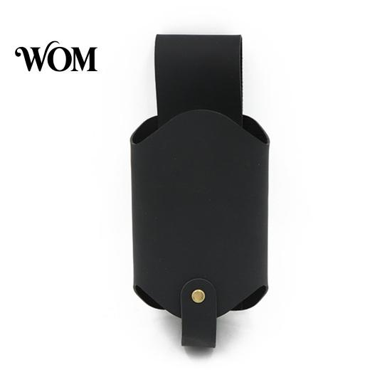 Waist Hanging Beer Holder Holder, Faux Leather Soda Beverage Drink Can Travel Bottle Portable Holster for Belt, Accessories Lovers
