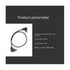 For Sc2 Camera Control Cable Usb-c To Multi-usb Multi-camera For A7 A7r A7s Ii Iii Iv A6600 Camera