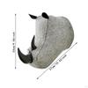 3D Animal Head Wall Decor Bedroom Home Charmers for Farmhouse Children Room