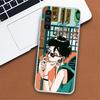 Cute Anime Aesthetic INS Girl Phone Case For Samsung Galaxy A55 A54 A53 A52 A15 A14 A13 A12 A35 A34 A33 A32 A25 A24 A23 A22 A05S