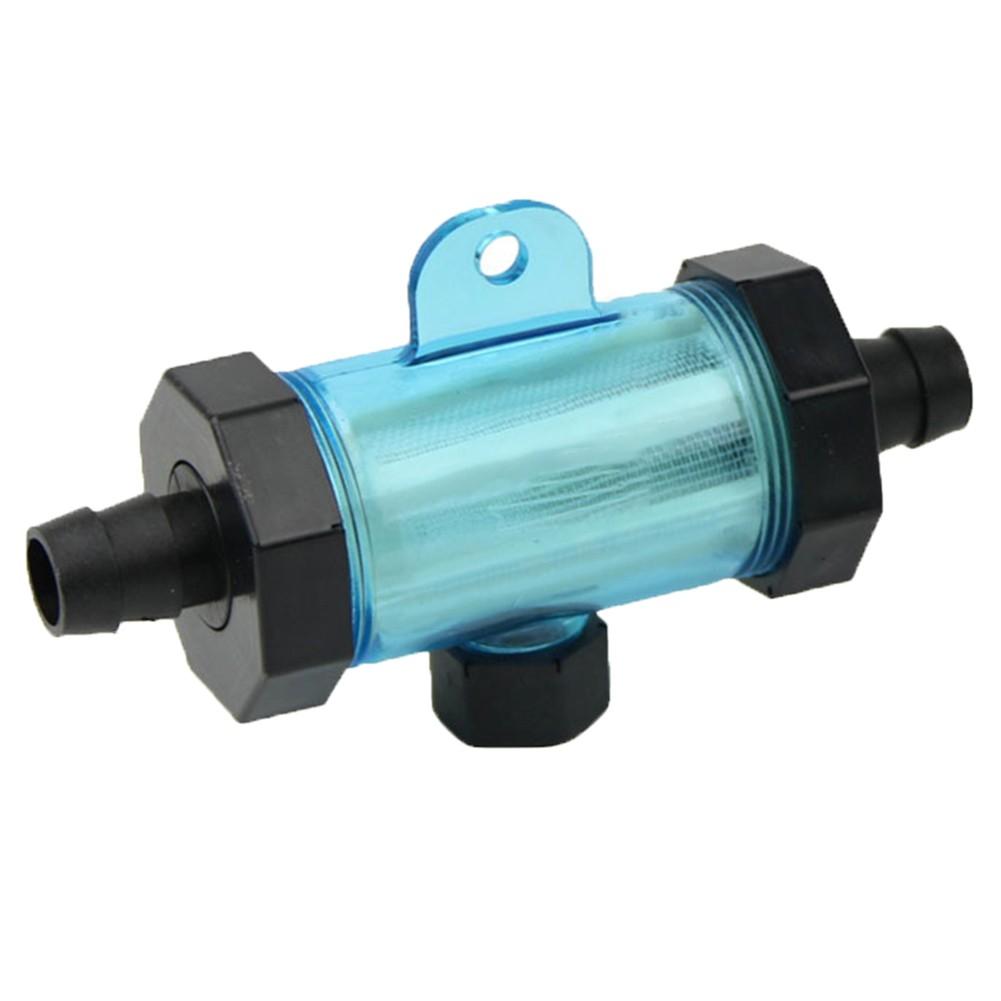 ABS Material Aquarium Filter Plastic Filter Water Hose Filter