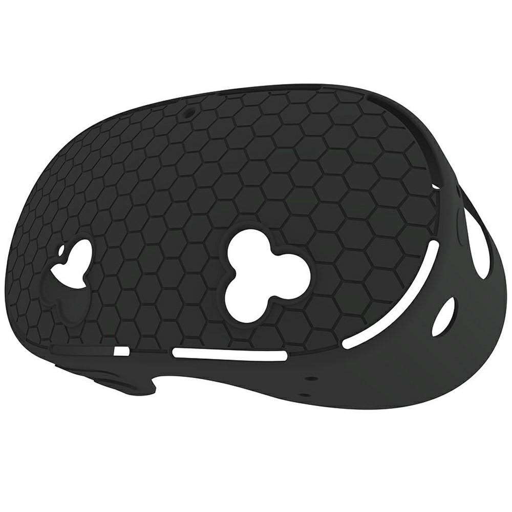 

For Meta Quest 3S VR Silicone Case Honeycomb Texture Heat Dissipation Anti-Drop Cover A