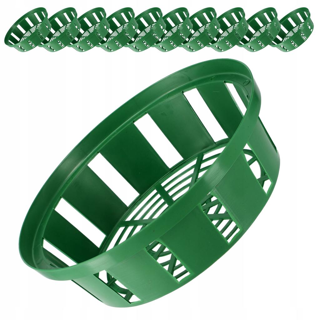 KADAX Basket Cover For Planting Bulbs 22cm 10pcs