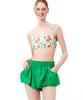 Dillaispul Crispy Shorts - Kiwi Green