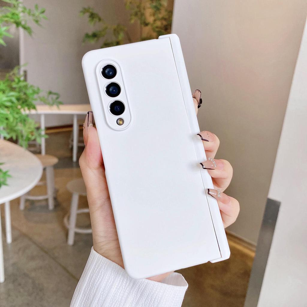Samsung Z Fold Series Drop-Proof Hinge Case Set