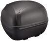 Bike Parts Center 32L Rear Box with Detachable Handle, Black/Top Top Case, Large Capacity, for Mopeds, 907906