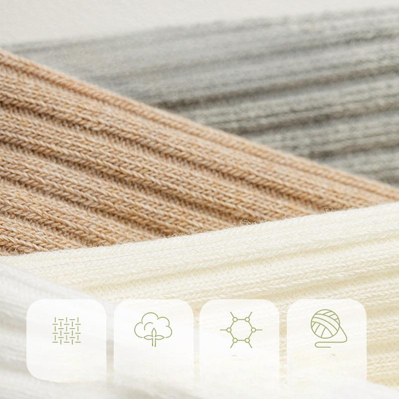 Women's Boat Socks, Short Spring and Autumn Style, Thin Cotton Socks, Shallow-mouthed Short Socks, Anti-slip, Non-dropping and Invisible Socks