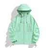 2026 Summer Lightweight Gauze UV Protection Jacket - Colorful, Versatile & Breathable Outdoor Skinwear