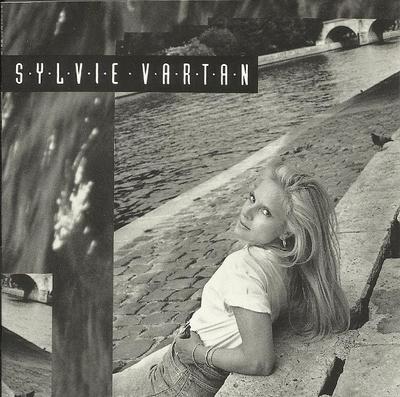 CD SYLVIE VARTAN - Same  8420192 Philips 1989 Japan Soul/Funk Gebraucht