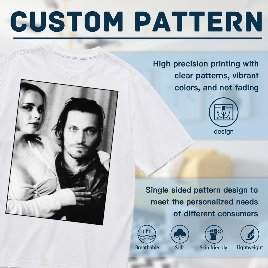 Buffalo 66 Film Snake Moan Billy Layla Arizona Dream Gift Tee T Shirt