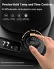 German Smart Temperature-Control Electric Kettle, Hand Drip Coffee Maker & Long Spout Kettle for Boiling Water & Brewing Tea