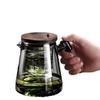 Shangqi Press-Type Glass Teapot