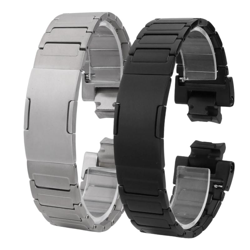 Für Casio Steel Heart 4. Generation GST-B400 Serie Titanlegierung Leichte Sport Outdoor Uhrenarmband Zubehör