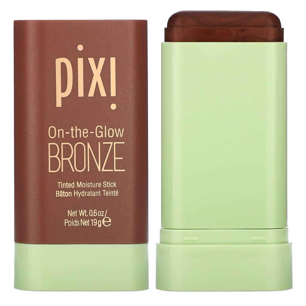 On the Glow Bronze, Tónovaný hydratační stick, Beach Glow, 19G(0.6Oz)