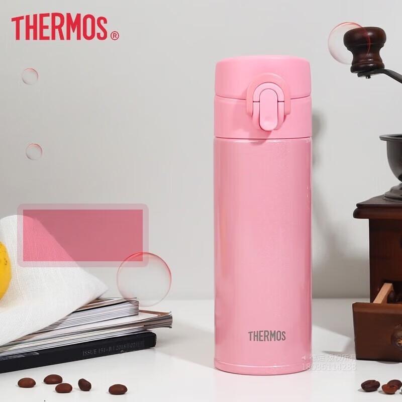 Thermos TCNI-300 Portable Stainless Steel Insulated Bottle