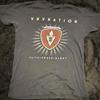 VNV Nation Band Black Color Cotton Shirt aDULTS Unisex