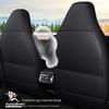26 Volkswagen Golf Seat Covers & Cushions - Full Wrap, Universal Fit, Summer Leather Ice Silk, Four Seasons