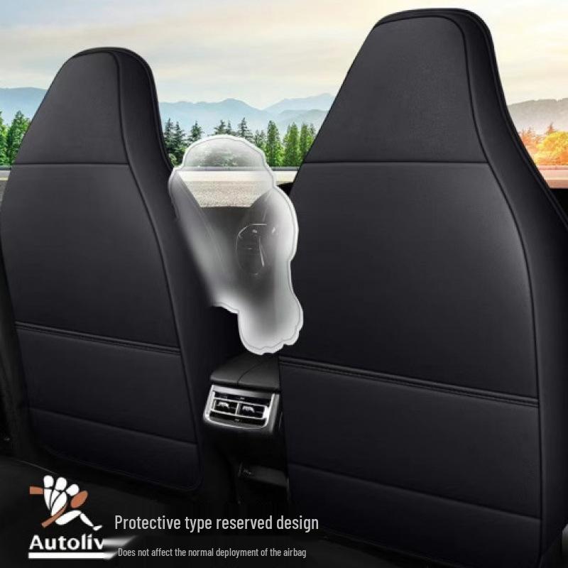 26 Volkswagen Golf Seat Covers & Cushions - Full Wrap, Universal Fit, Summer Leather Ice Silk, Four Seasons