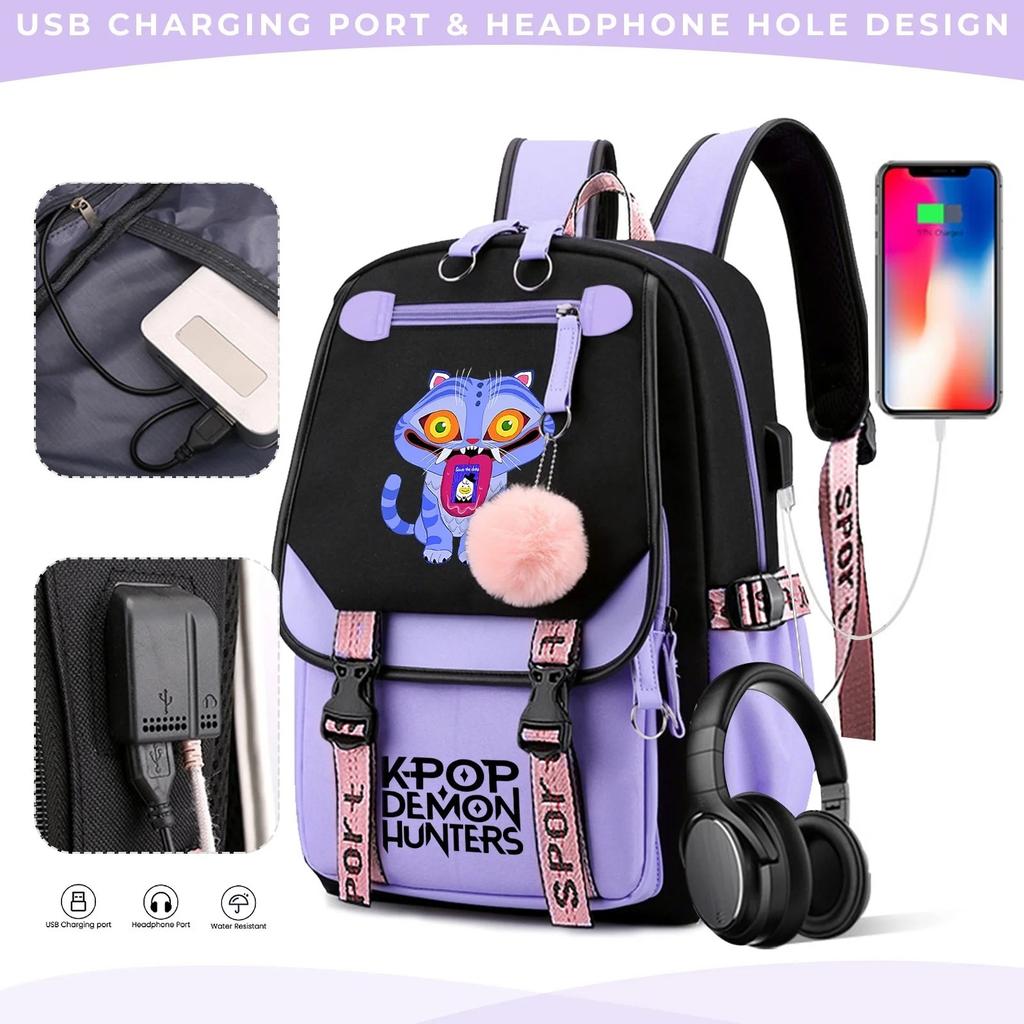Backpack, Backpack, Large Capacity Mother And Baby Bag, Waterproof Maternity Bag