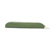 YONBEN Pure Color Simple Mini Pencil Case Polyurethane (Green, (PU))