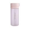 Water Bottle Simple Water Cup High Temperature Resistant Food Grade Cup Women's Portable Anti-drop Large Capacity Plastic Cup