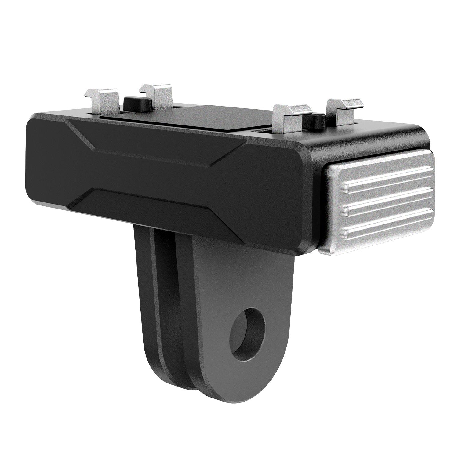 

Quick Release Magnetic Adapter Base Mount for Insta360 X5/X4 Air/Ace Pro 2/Ace Pro Magnetic Mount Bracket Camera Accessories