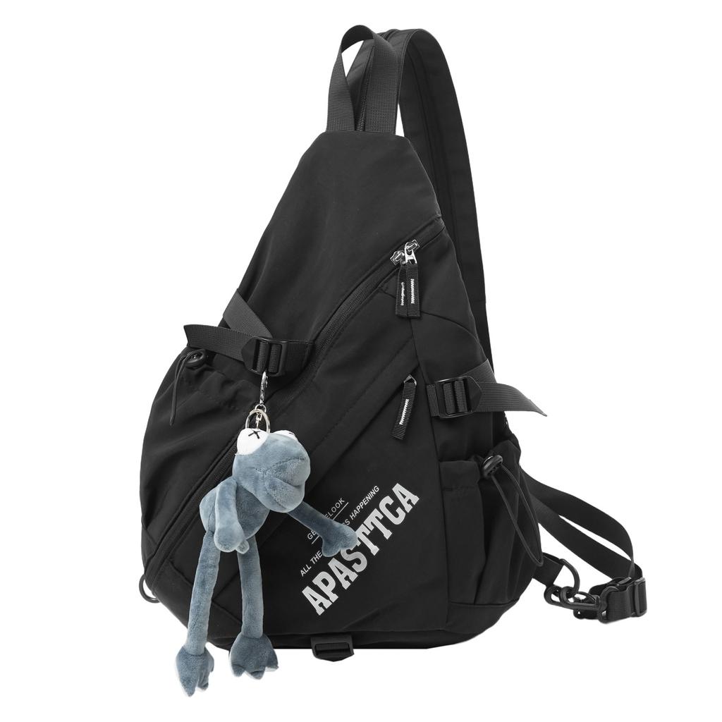 Outdoor Camping Travel Backpack Tactical Multifunction Waterproof Sling Bag Motorcycle Sport Large-capacity Crossbody Chest Bag