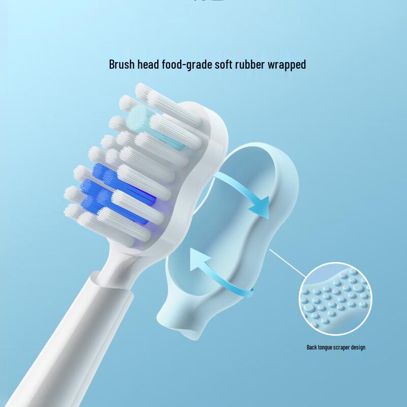 Leboo Kids Smart Electric Toothbrush Replacement Heads